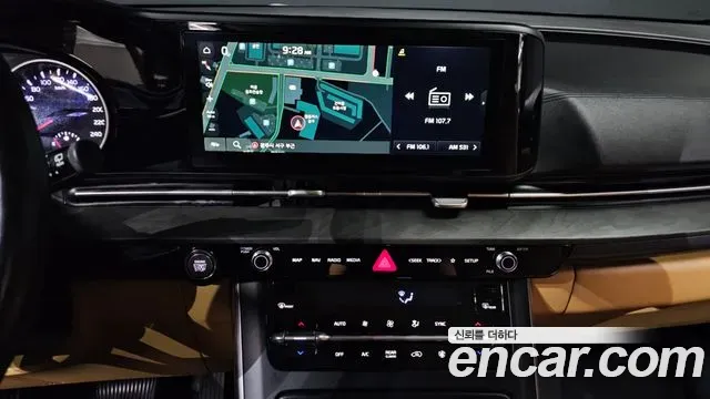 Kia Carnival Diesel 9-Seater Prestige 2021 — фото 14