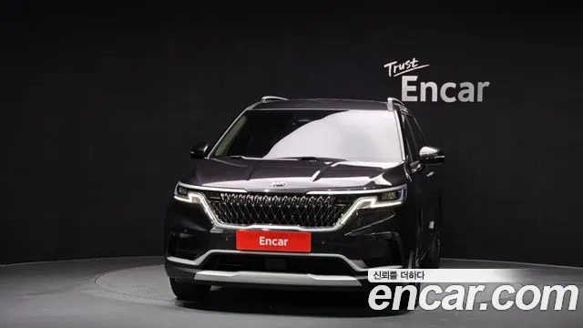 Kia Carnival Diesel 9-Seater Prestige 2021 — фото 3