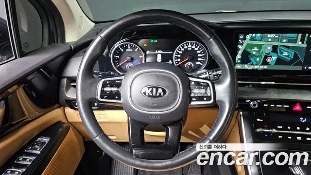Kia Carnival Diesel 9-Seater Prestige 2021 — фото 13