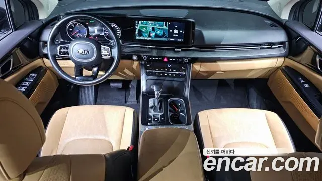 Kia Carnival Diesel 9-Seater Prestige 2021 — фото 7