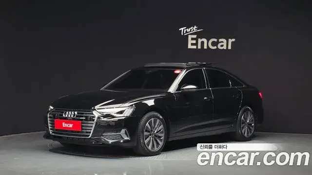 Audi A6 45 TFSI 2021