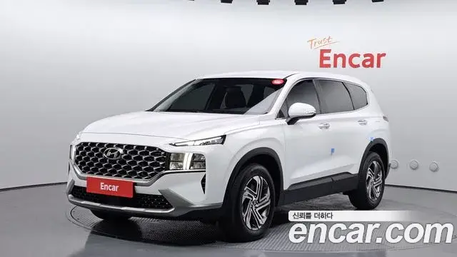 Hyundai Santa Fe Gasoline 2.5T 2WD Exclusive 2022