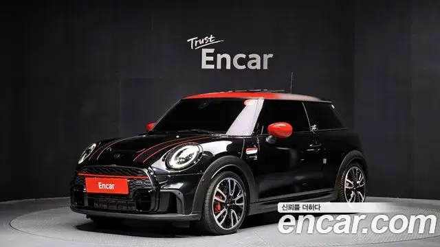 Mini Cooper JCW Pat Moss Edition 3rd 2023