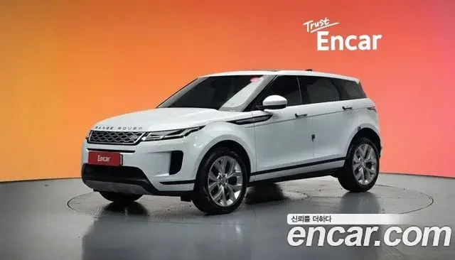 Land Rover Range Rover Evoque P250 SE 2021