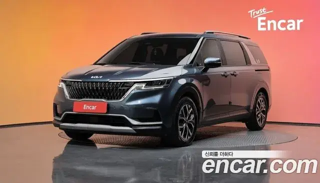Kia Carnival Diesel 9-Seater Prestige 2021