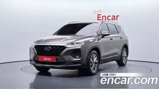 Hyundai Santa Fe Diesel 2.0 2WD Exclusive 2019