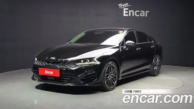 Kia K5 1.6 Turbo Signature 2021