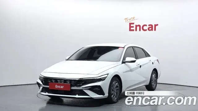 Hyundai AVANTE 1.6 Modern 2024