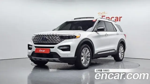 Ford Explorer 2.3 LimIted 4WD 2022