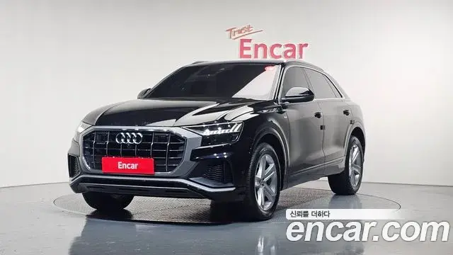 Audi Q8 45 TDI Quattro Premium 2020