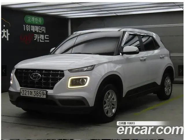 Hyundai Venue 1.6 Modern 2019