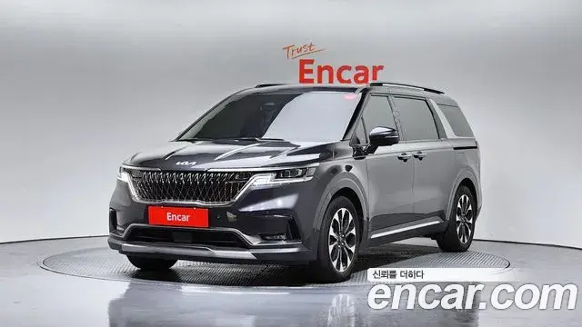 Kia Carnival Diesel 9-Seater Signature 2023
