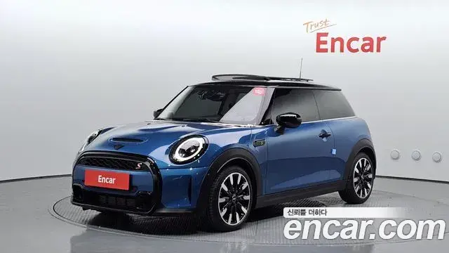 Mini Cooper Classic Third Generation 2023