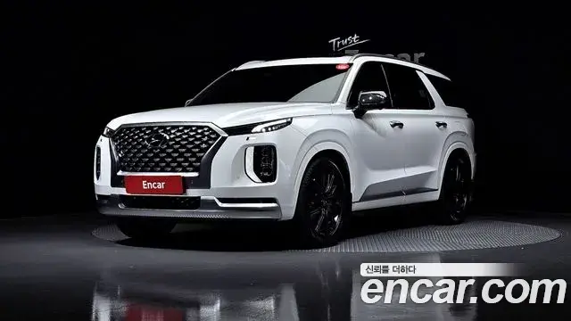 Hyundai Palisade Diesel 2.2 4WD Calligraphy 2020
