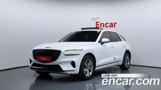 Genesis GV70 2.2 Diesel AWD 2021