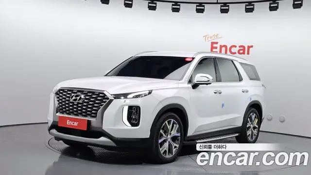 Hyundai Palisade Diesel 2.2 4WD Prestige 2021