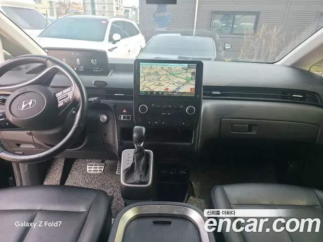 Hyundai Staria Cargo 5-Seater Modern 2022 — фото 7