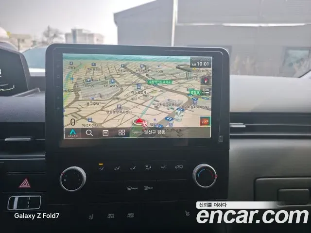 Hyundai Staria Cargo 5-Seater Modern 2022 — фото 11