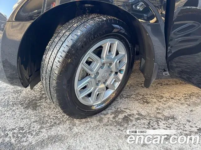 Hyundai Staria Cargo 5-Seater Modern 2022 — фото 19