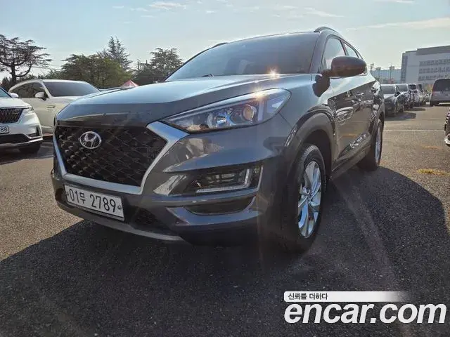 Hyundai Tucson Diesel 2.0 2WD Modern 2019