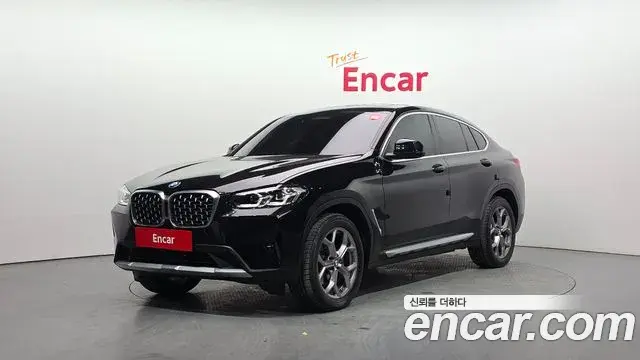 BMW X4 xDrive20d xLine 2022