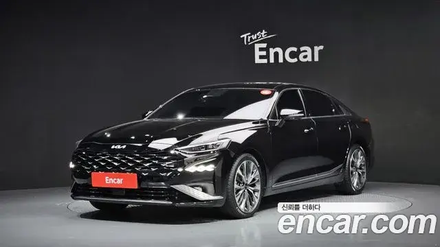 Kia K8 2.5 Gasoline 2WD Signature 2021