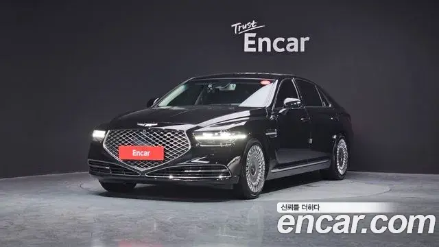 Genesis G90 3.8 AWD Premium Luxury 2020
