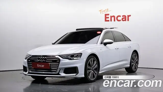 Audi A6 40 TDI Quattro Premium 2022