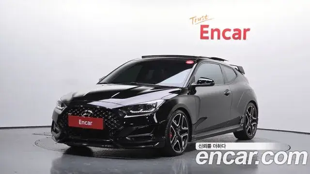 Hyundai Veloster 2.0 N 2019