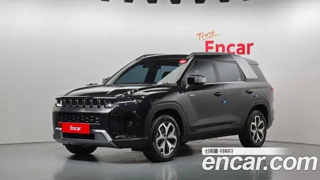 SsangYong Torres Gasoline 1.5 4WD T7 2022