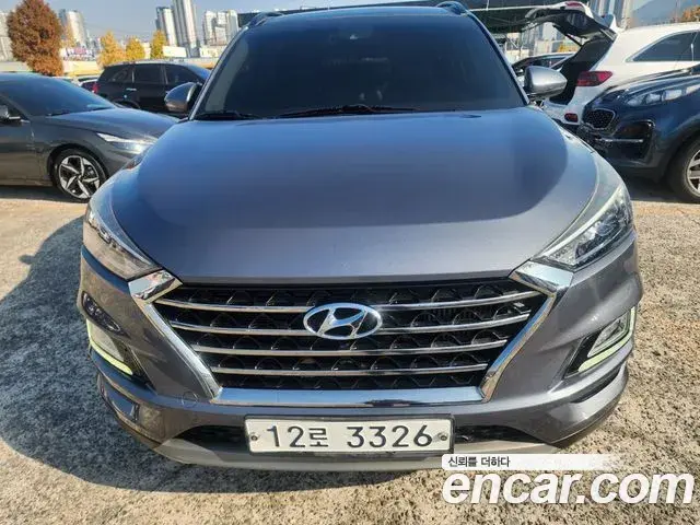 Hyundai Tucson Diesel 2.0 2WD Premium 2019