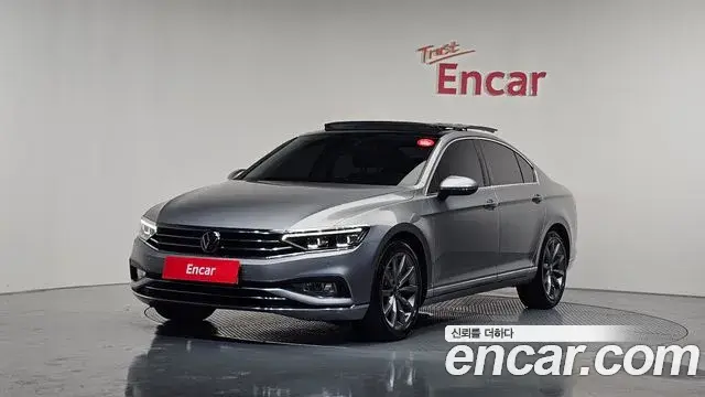 Volkswagen Passat 2.0 TDI Prestige 2021