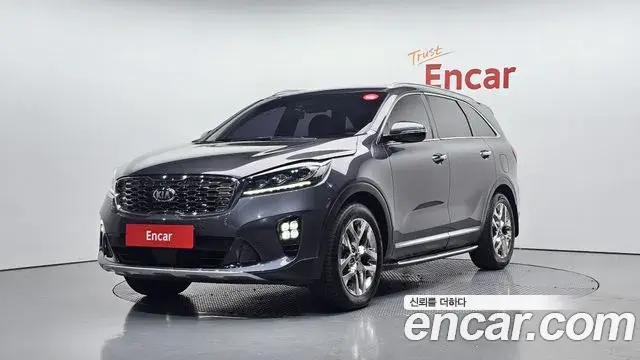 Kia Sorento Diesel 2.2 2WD Marster 2019