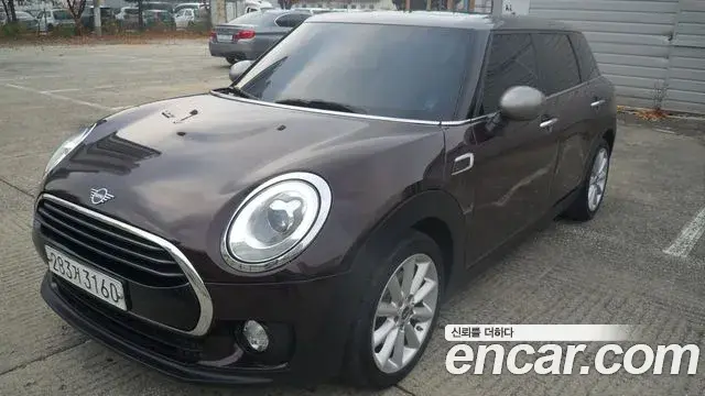 Mini Clubman Standard 2nd 2019