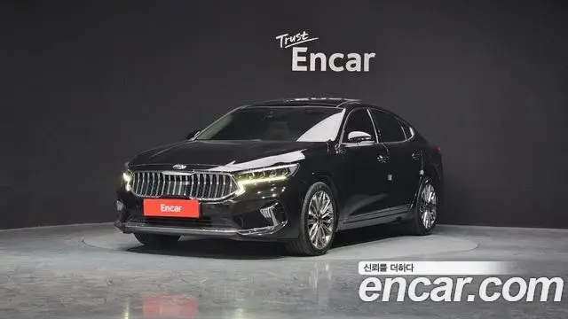 Kia K7 3.0 GDI Signature 2019