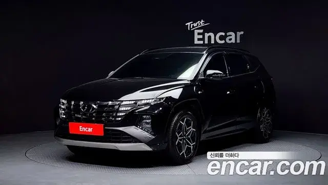 Hyundai Tucson Gasoline 1.6 Turbo 2WD N Line Inspiration 2022