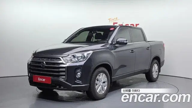 SsangYong Rexton Diesel 2.2 4WD Wild 2021