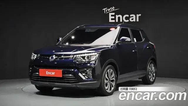 SsangYong TIBOLI Gasoline 1.5 2WD V3 Special 2020