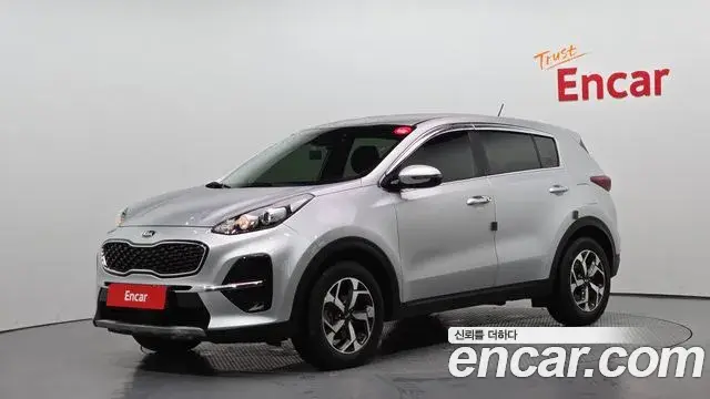 Kia Sportage Diesel 1.6 4WD Trendy 2020