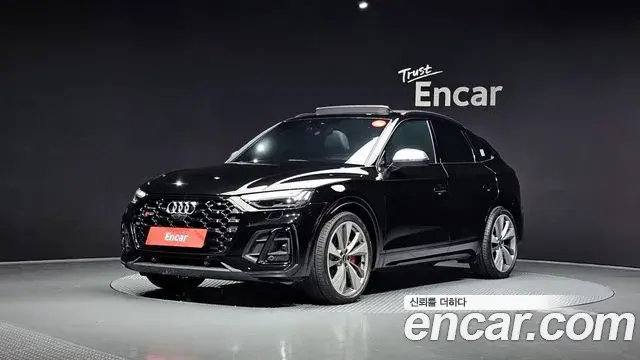 Audi SQ5 3.0 TFSI Quattro Sportback 2022