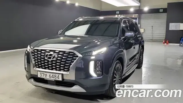 Hyundai Palisade Gasoline 3.8 4WD Prestige 2019