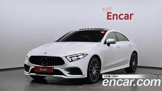 Mercedes-Benz CLS-Class CLS450 4MATIC AMG Line 2021