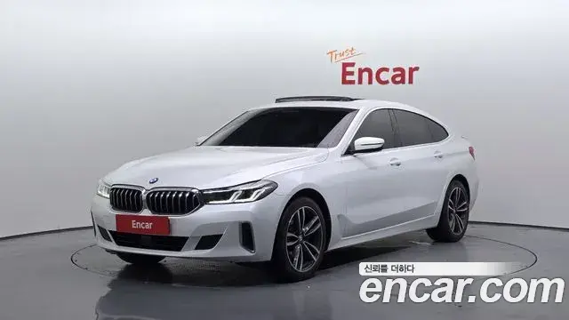 BMW Gran Turismo 620d Luxury 2022