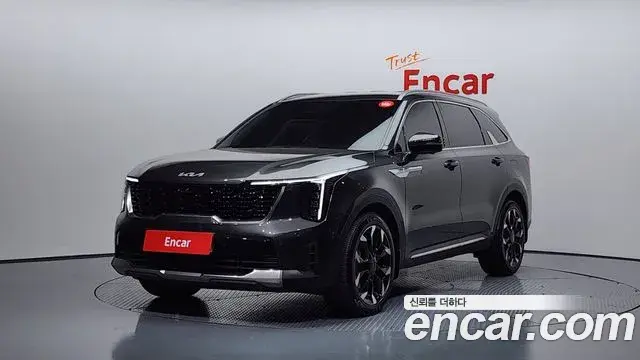 Kia Sorento Diesel 2.2 2WD Noblesse 2023
