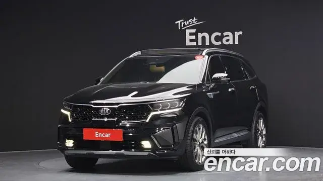 Kia Sorento Diesel 2.2 2WD Prestige 2020