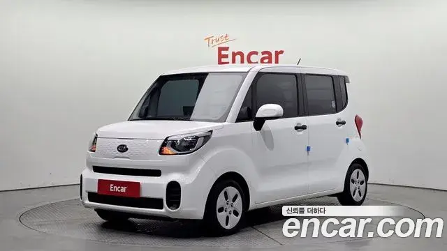 Kia RAY Van Standard 2021