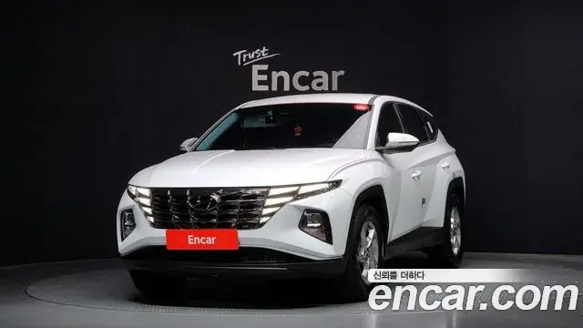 Hyundai Tucson Diesel 2.0 2WD Modern 2021