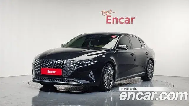 Hyundai Grandeur 2.5 Calligraphy 2021