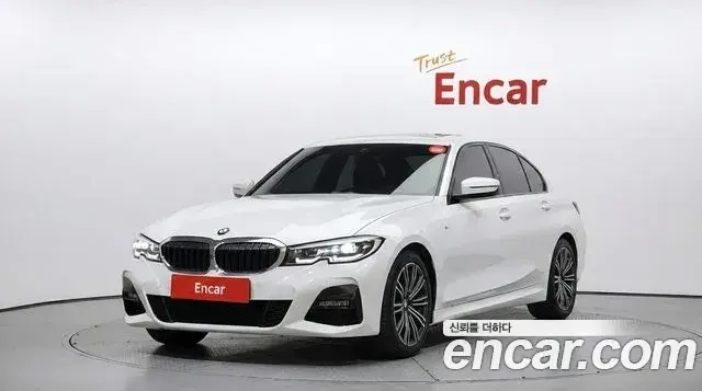 BMW 3-Series 320i M Sport 2021
