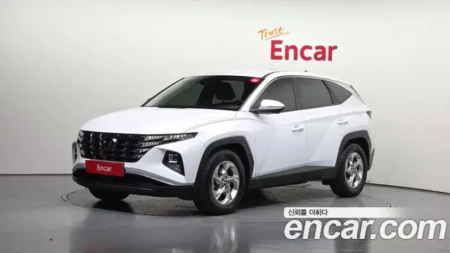 Hyundai Tucson Gasoline 1.6 Turbo 2WD Modern 2022
